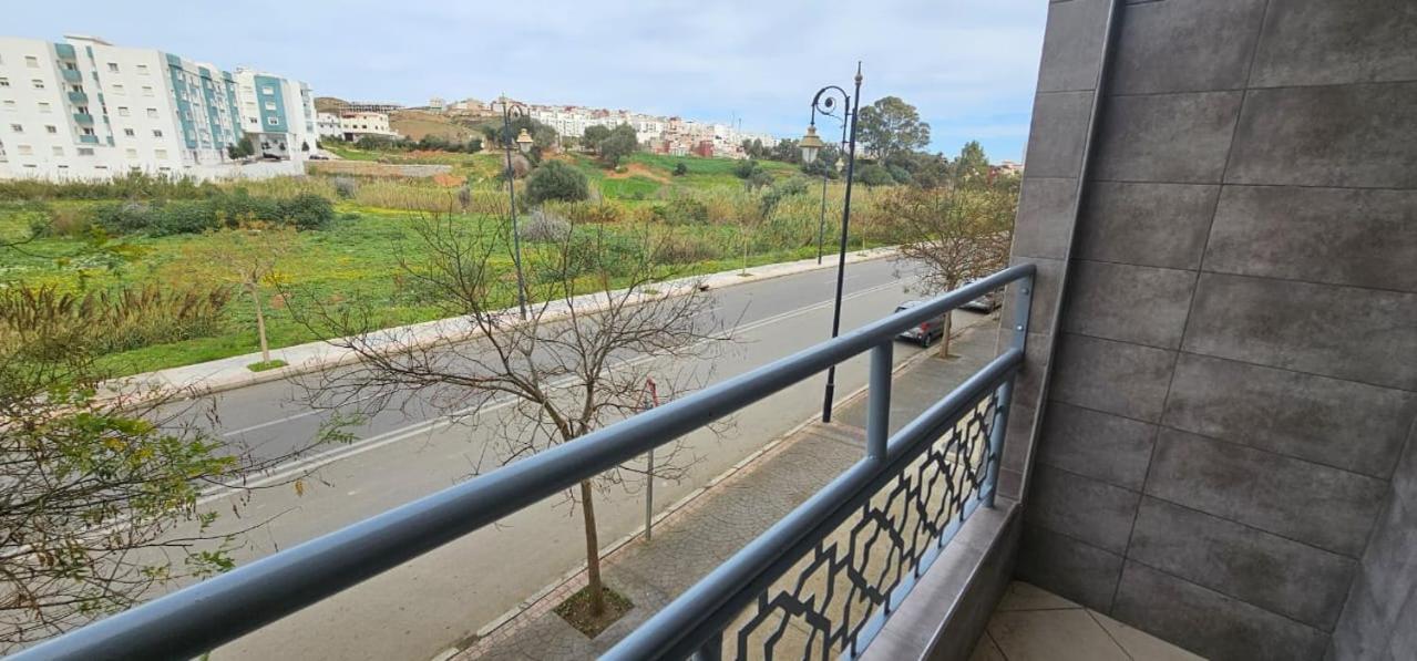 El Rincon Tranquilo Daire Tétouan Dış mekan fotoğraf