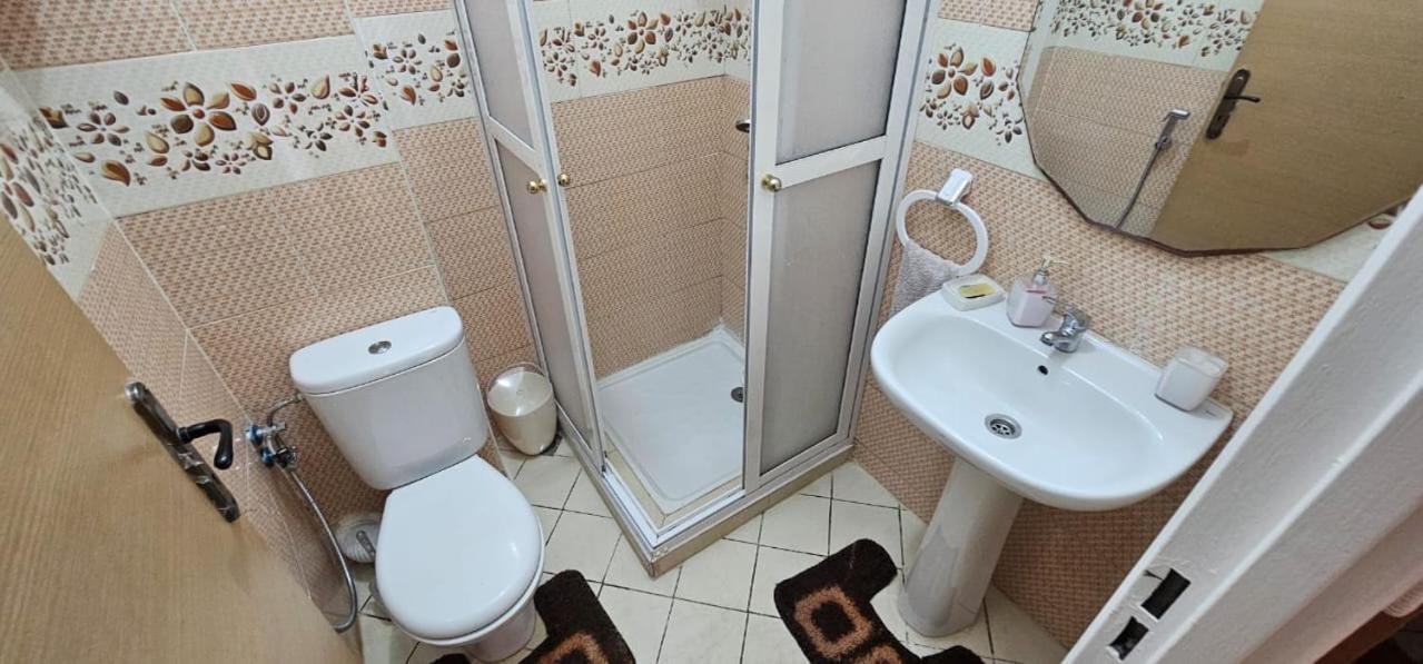 El Rincon Tranquilo Daire Tétouan Dış mekan fotoğraf