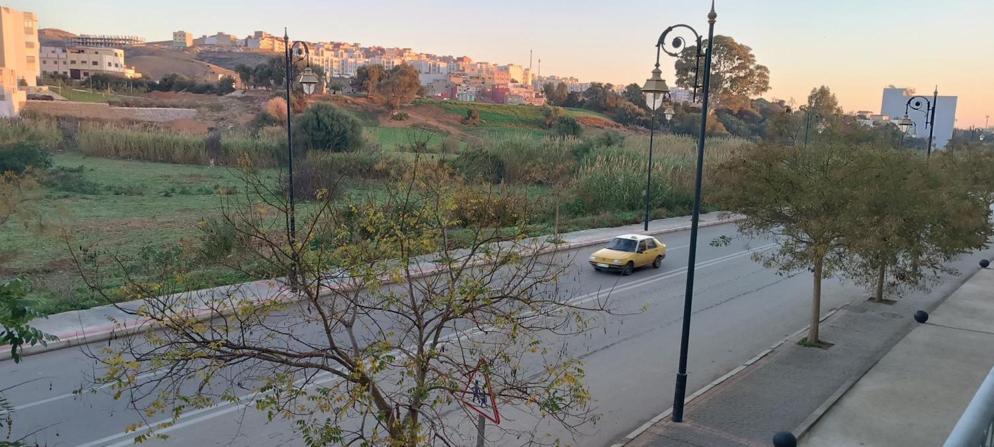 El Rincon Tranquilo Daire Tétouan Oda fotoğraf